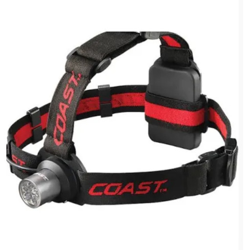 Coast HL5 Head Torch 175 Lumen