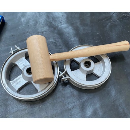 Disc Cutter