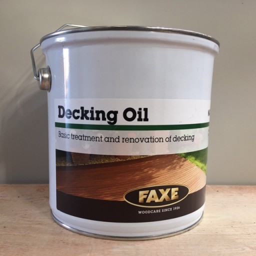 Faxe Decking Oil