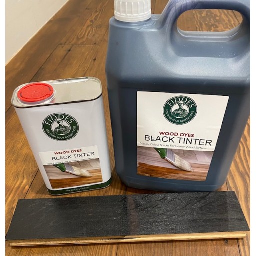 Fiddes Base Tint Black