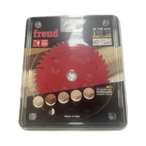 Freud 140 x 20 x 42 Tooth Wood F03FS10046