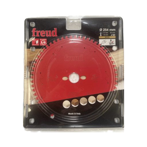 Freud 254 x 30 x 60 tooth Wood F03FS09755