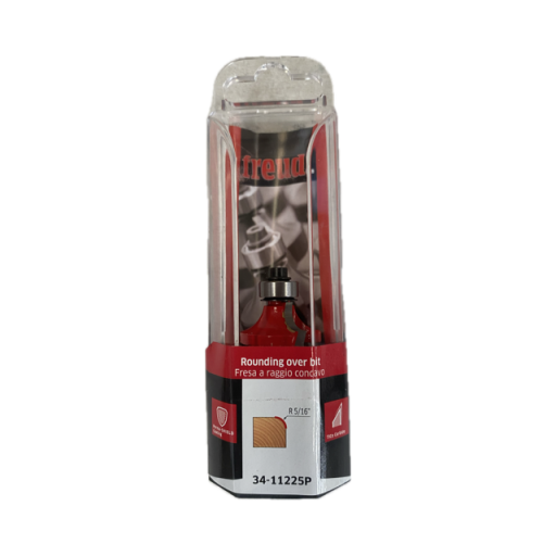 Freud Rounding Over Router Bit 5/16" 34-11225P