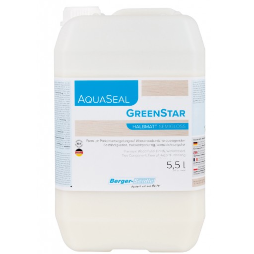 Berger Seidle 2K GreenStar Berger Seidle 2K GreenStar