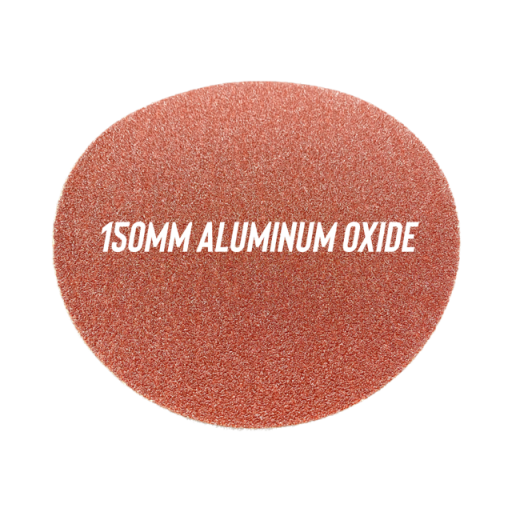 Hermes Aluminium Oxide Discs 150mm Hermes Aluminium Oxide Discs 150mm
