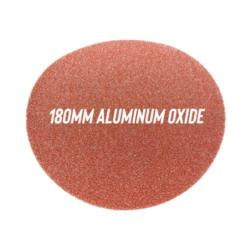 Hermes Aluminium Oxide Discs 180mm