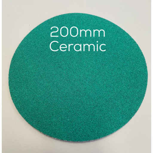 Hermes 200mm Ceramic Discs