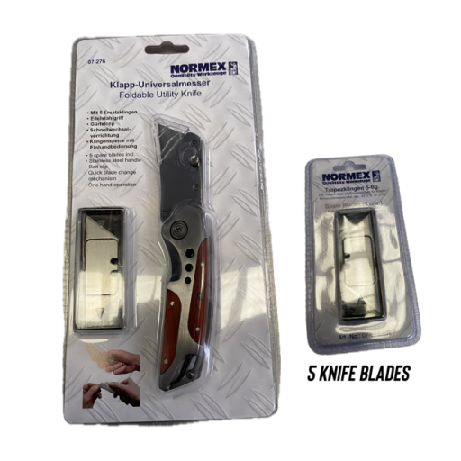 Normex Folding Utility Knife