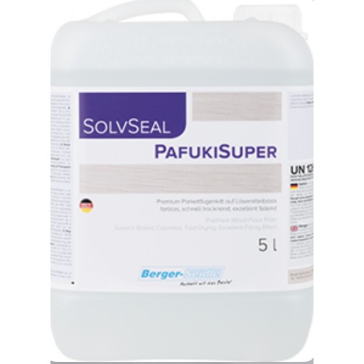 Berger Seidle Pafuki Super