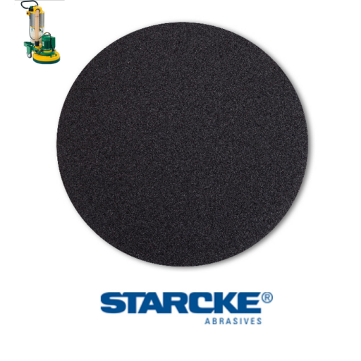 Starcke 8″ Lagler Trio Discs