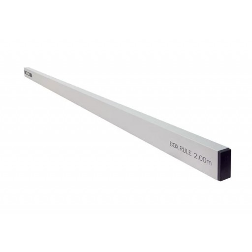 Refina Aluminium Box Rule 2 metre