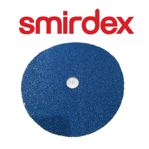 Smirdex 335 Zirconia Disc 180mm