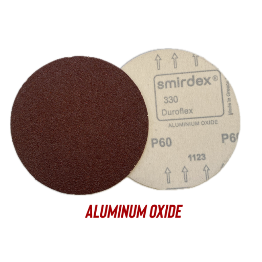 Smirdex 330 Duroflex Aluminium Oxide 150mm