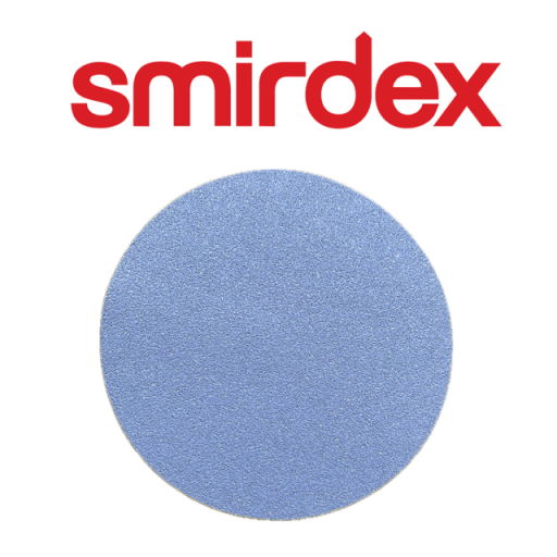 Smirdex 740 Ceramic Discs 150mm