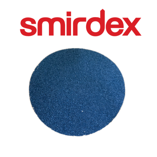 Smirdex 335 Zirconia Disc 150mm