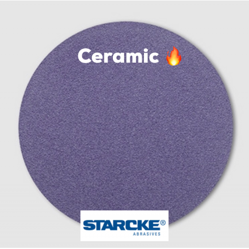 Starcke 200mm Ceramic Discs Starcke 200mm Ceramic Discs